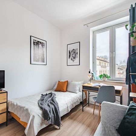 Krakowcharm Apartment No1C - City Center Close To The Fast Train To The Airport Eksteriør bilde