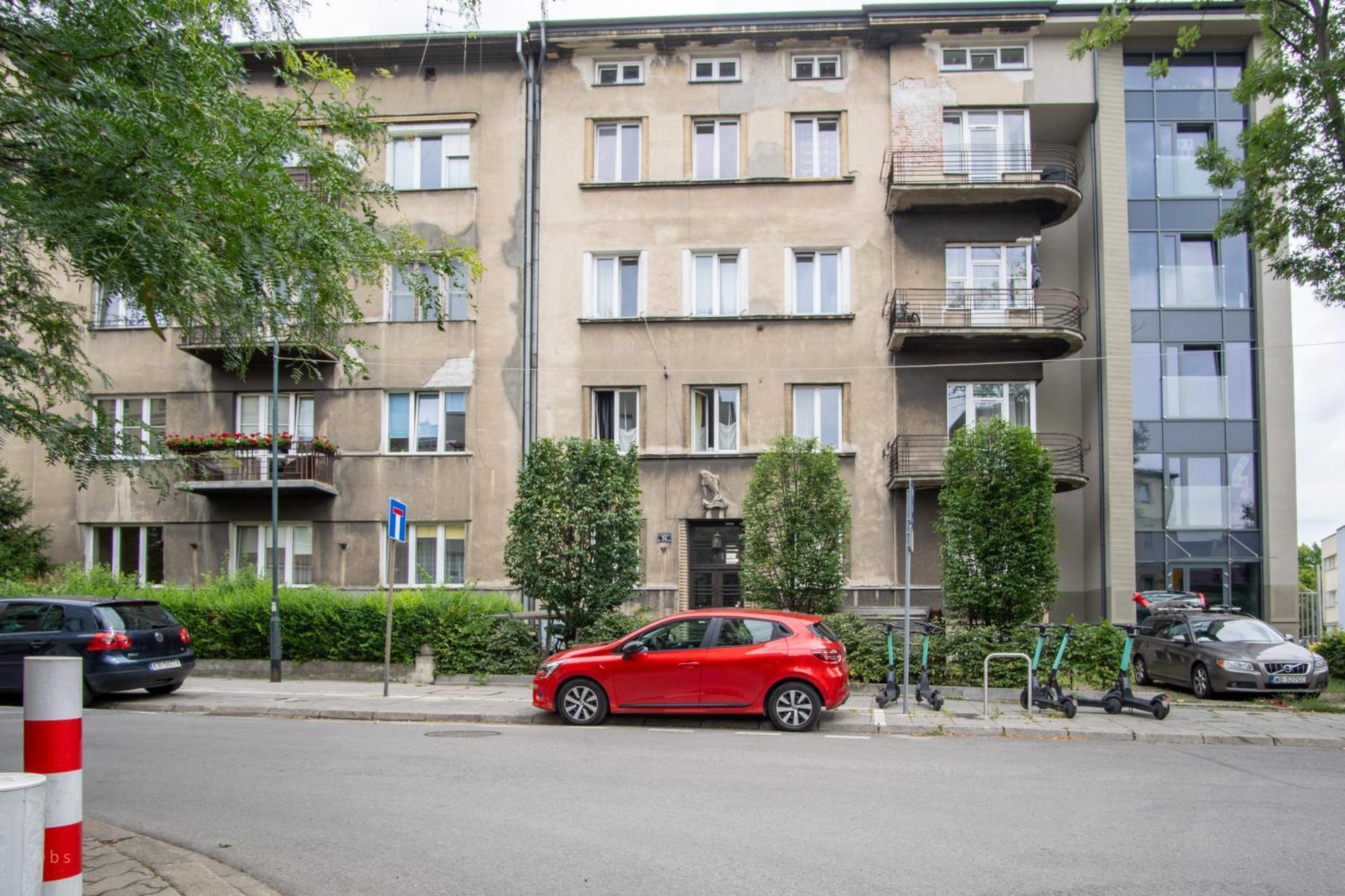 Krakowcharm Apartment No1C - City Center Close To The Fast Train To The Airport Eksteriør bilde
