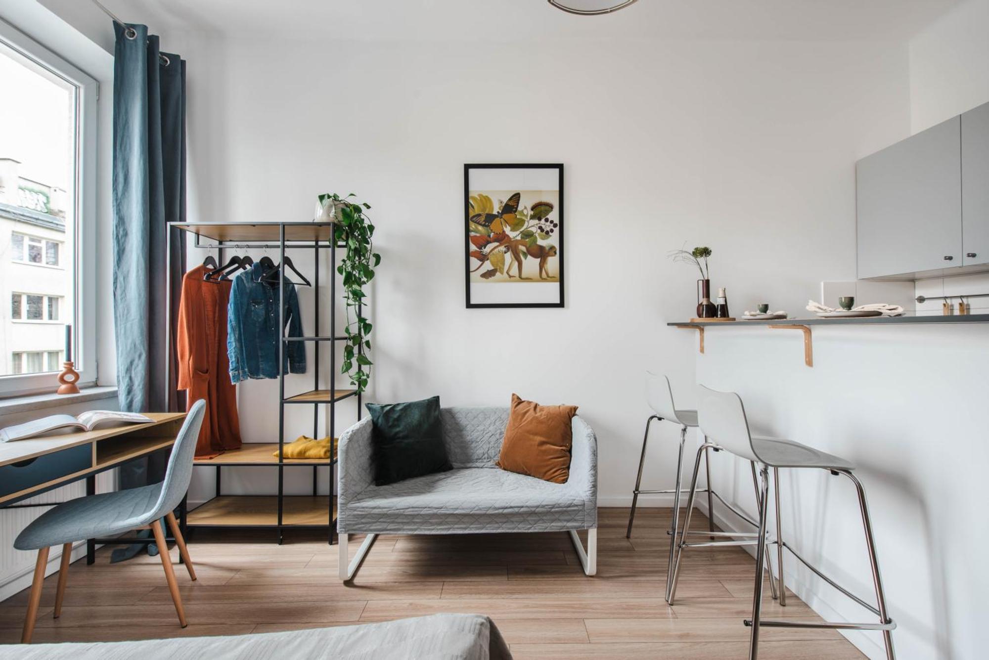 Krakowcharm Apartment No1C - City Center Close To The Fast Train To The Airport Eksteriør bilde