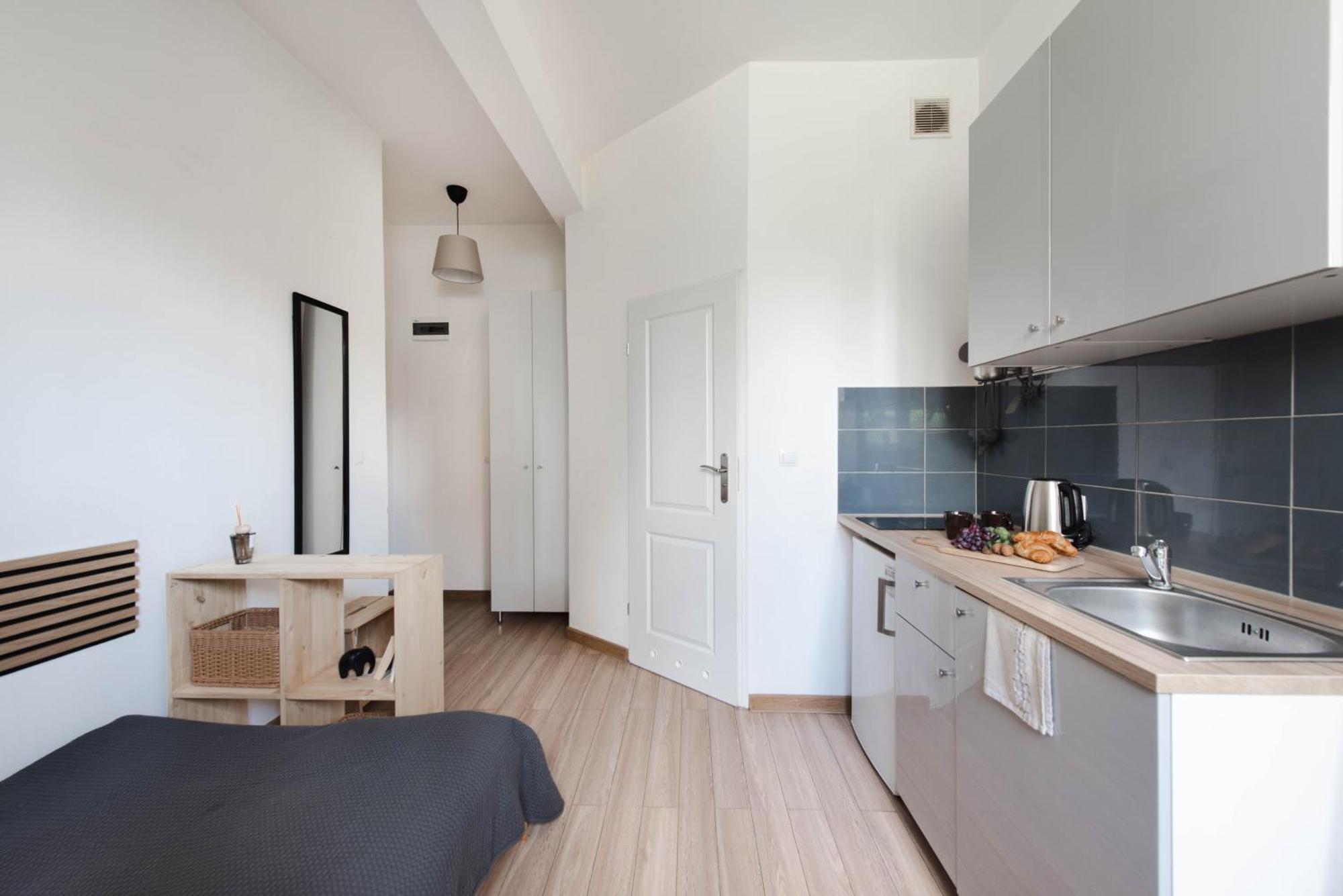 Krakowcharm Apartment No1C - City Center Close To The Fast Train To The Airport Eksteriør bilde
