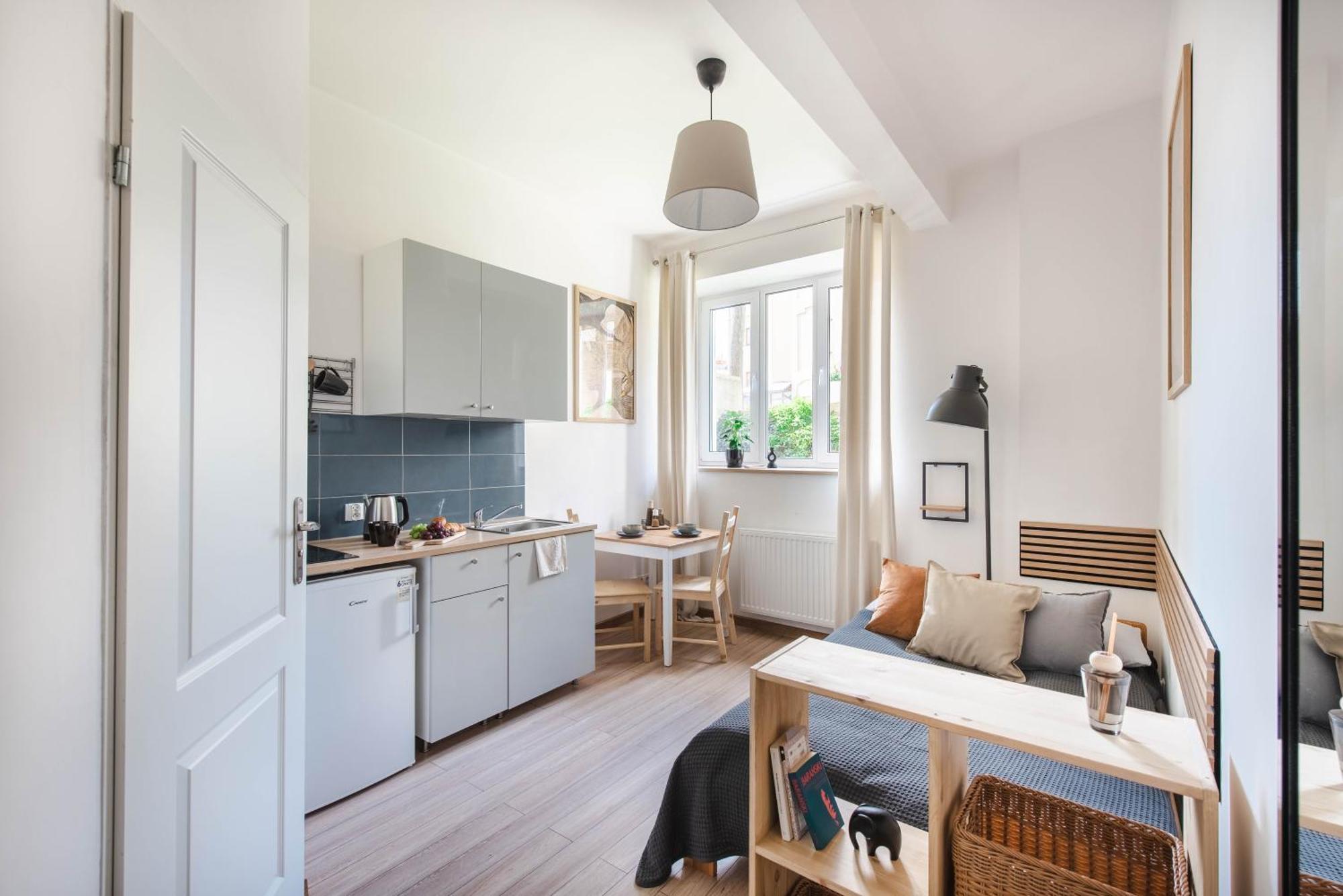 Krakowcharm Apartment No1C - City Center Close To The Fast Train To The Airport Eksteriør bilde