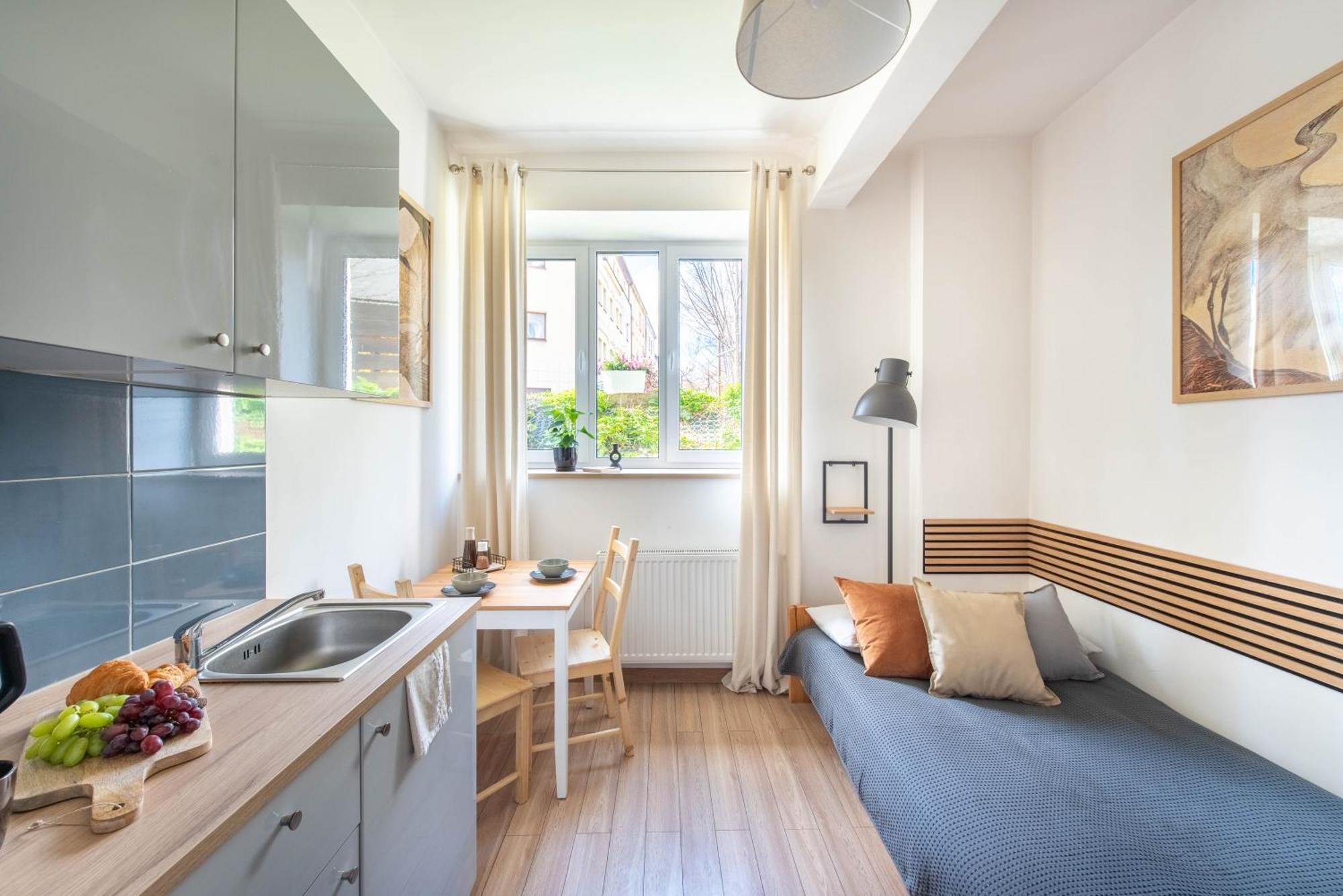 Krakowcharm Apartment No1C - City Center Close To The Fast Train To The Airport Eksteriør bilde